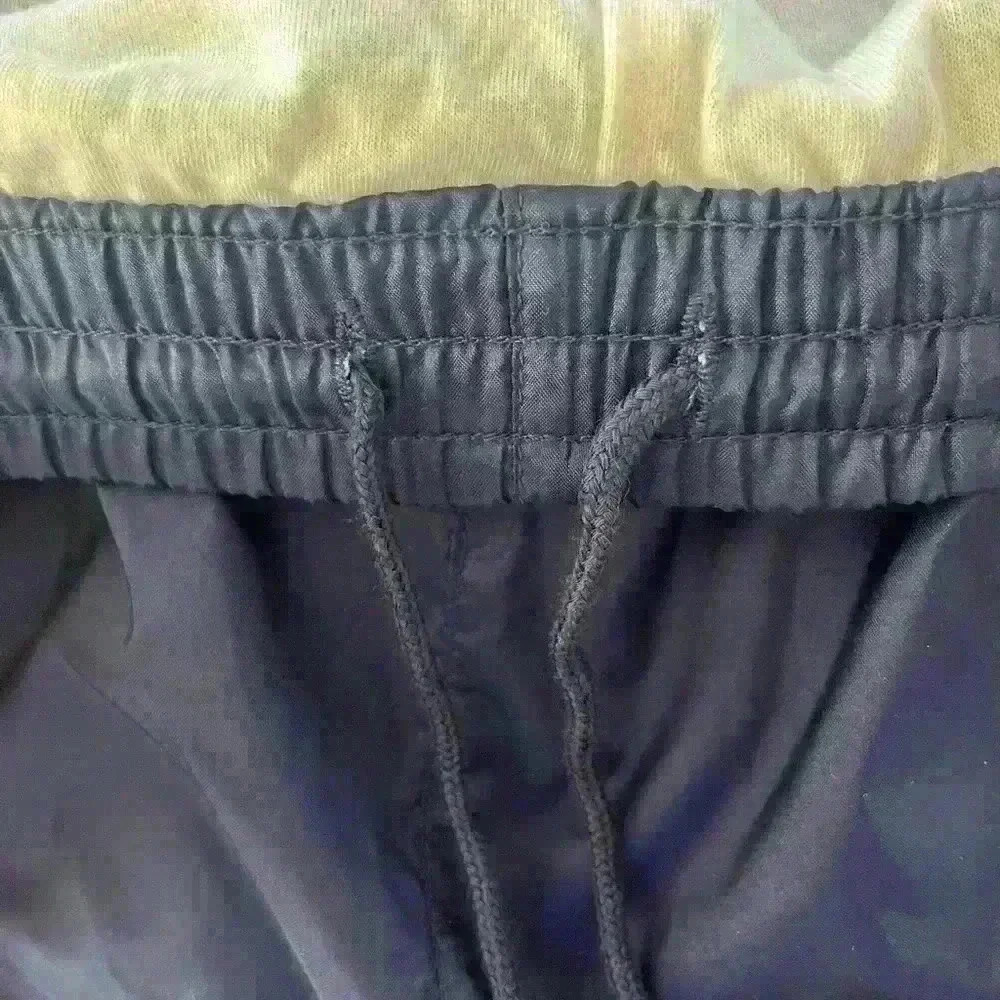 Vintage from the  80’s Adidas Mens Blue Track Pants Fully Lined Size Large - Picture 12 of 16